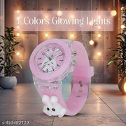 3D CARTOON KIDS WATCH BEST WATCH