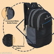 Pockester 35L Metronut With Rain Cover Office/College/Travel Laptop Bag