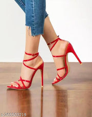 Froh feet Soft Stylish Casual Comfortable sandals For Women Daily Wear Heels