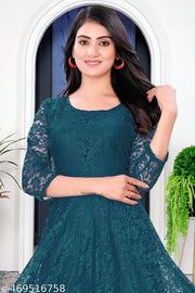 Kashvi Voguish Kurtis