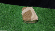 REAL LIFE PEARL SHINING ATTRACTIVE AND IMPRESSIVE FESTIVE/PARTY/WEDDING/BRIDAL CLUTCH FOR WOMEN
