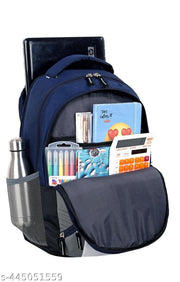 35 L Casual Waterproof Laptop Bag/Backpack for Men & Women Boys Girls/Office School College Teens & Students
