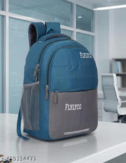 35 L Casual Waterproof Laptop Bag/Backpack for Men Women Boys Girls/Office School College Teens & Students