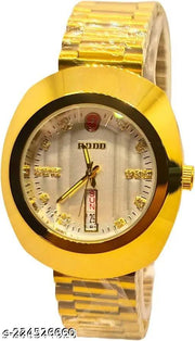 New Wrist Analoge Watch For Man