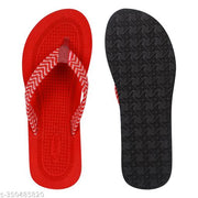 Dashny Ortho Care Extra Soft Heel Slippers for Women I Soft Heel I Comfortable & Stylish