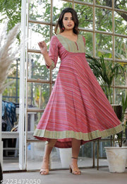 Anarkali Kurti Latest Anarkali Kurti Chinkenkari Anarkali Jaipuri Anarkali kurti Latest Kurti