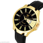 Lorenz Day and Day Functioning  Watch for men | Watch for Boys- Mk-302K