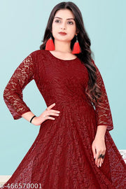 Kashvi Drishya Kurtis