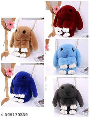 Cute Sling Bag for Girls/Shoulder Handbag/Crossbody Sling Bag/Purse for Girls (Pack of 1, Multicolor)