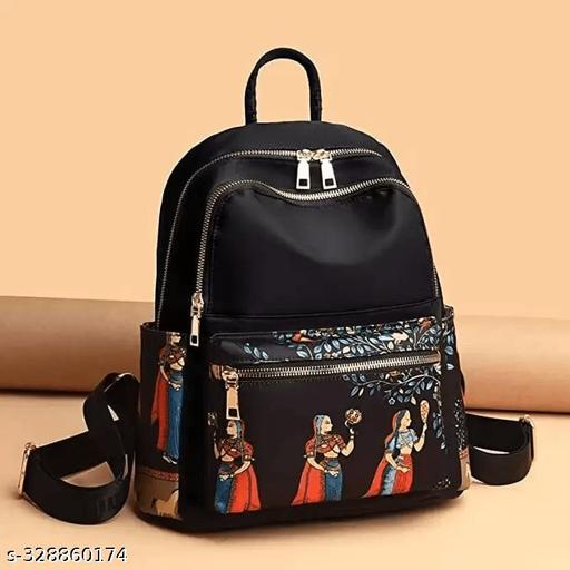 Elegant Trendy Women’s Backpack - Stylish and Functional for Everyday Use | women's backpack | trendy backpack | elegant design | stylish backpack | functional bag | everyday use |