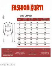 DOZZER FOX casual crape low price  daliy wear kurti combo of 2 sleeve 3/4