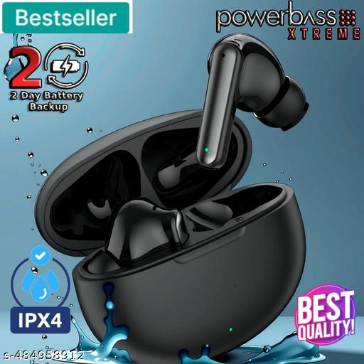 TN DOME Earbuds 12 hours playtime bluetooth wireless headphones earphone bluetooth headset