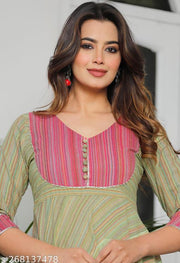 Anarkali Kurti Latest Anarkali Kurti Chinkenkari Anarkali Jaipuri Anarkali kurti Latest Kurti
