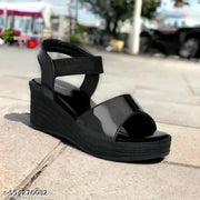 solid sandals for women | comfortable | lightweight | fancy | for women