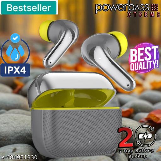TN MAXX Earbuds 12 hours playtime bluetooth wireless headphones earphone bluetooth headset