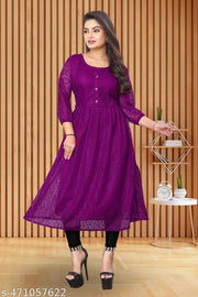 Kashvi Sensetionel Kurtis