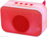 Bluetooth Speaker with Rich, Clear Sound for Home and Travel