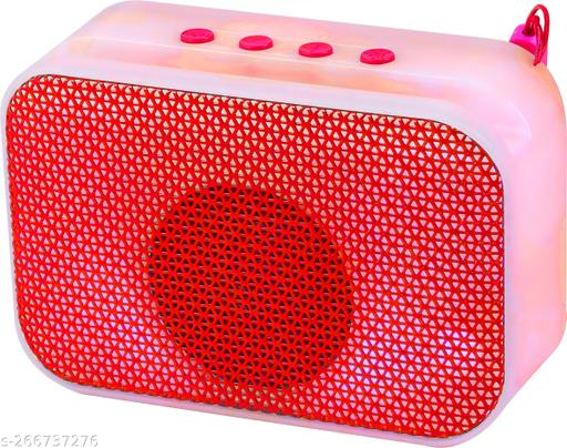 Bluetooth Speaker with Rich, Clear Sound for Home and Travel