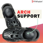 FitFusion Boy's Active EVA Clogs |Clog Shoes for Boys