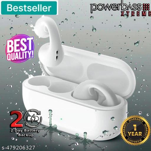 TN Mafia Earbuds 12 hours playtime bluetooth wireless headphones earphone bluetooth headset