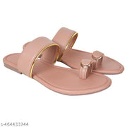 women felt stylish sendal