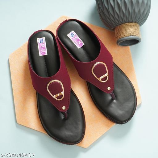 Latest Flat Women ,Girls and Ladies Sandle Slippers And Chappals For Dailywear and Party Wear on Trends in best and Reasonable Price