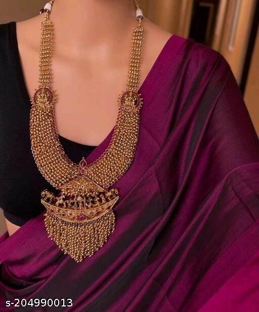 MALAI SILK SAREE