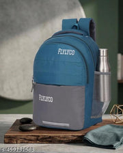 35 L Casual Waterproof Laptop Bag/Backpack for Men Women Boys Girls/Office School College Teens & Students