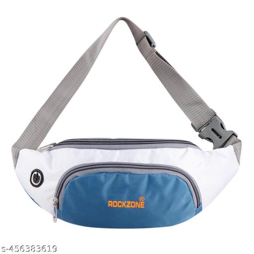 ROCKZONE Stylish Chest Crossbody Travel Bags Fanny Pack |Waist Pouch Waist bag