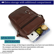 Men Sling Bag