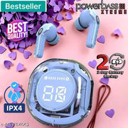 Ultrapods Pro Earbuds 12 hours playtime bluetooth wireless headphones earphone bluetooth headset