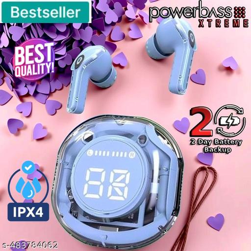 Ultrapods Pro Earbuds 12 hours playtime bluetooth wireless headphones earphone bluetooth headset