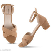 Tranding Design Women Heel Sandal