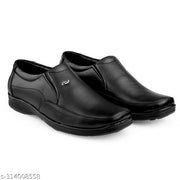 Formal shoes for men stylish leather Slip on shoes for office