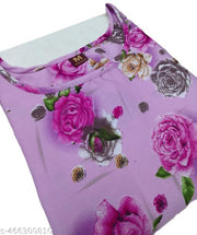 Women Ethnic Wear Women Crepe Fabric Printed Straight Kurti, Size -S, M, L, XL, XXL, 2XL, XXXL, 3XL, 4XL, 5XL ( New Arrival New Design Fashionable Kurti )