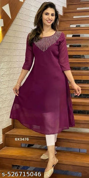 Gifted Women  *New launching festival special Kurtis ❤️‍*