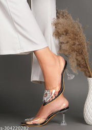 JM LOOKS Women's Fashion Wedges Sandals| Heels for Girls| Heels for women| Women Footwear