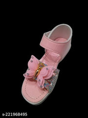 TK Creation Kids Butterfly sandal for Girls