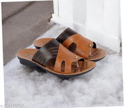 Combo Pack of 2 Slippers for Men  Flip Flops