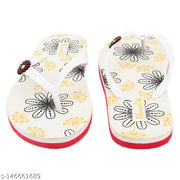 Relaxed Fashionable Women Flipflops & Slippers