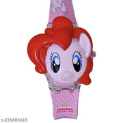 Watch for Kids Unicorn Music Digital Lighting Glowing Kid Watch with Music for Boys and Girl ((Multicolor Kids Watch) [3-10 Years]