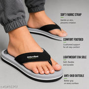 Ortho + Rest Soft and Comfortable Slippers for Men's | Gents Slippers for daily use