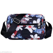 Crossbody Purse for Women, Nylon Waterproof Shoulder Purse