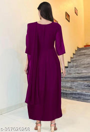 women's fancy embroidery work kurti....,