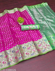 KANJEEVARAM SILK SAREE