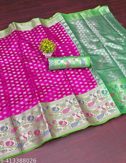 KANJEEVARAM SILK SAREE