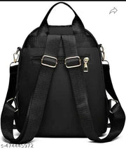 Elegant Classy Women Backpacks