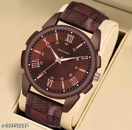 Modern Men Analog Watches