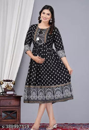 Anarkali Kurti