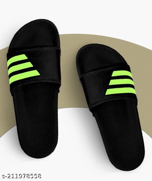 Tzen Men & Boys Slipper | Casual Flipflop | Stylish & Fashionable slides | Chappal |